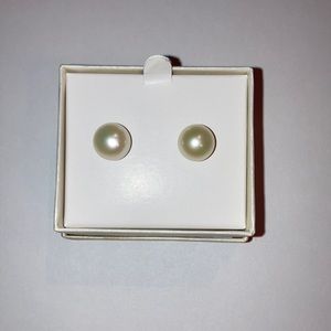 Pearl Earrings